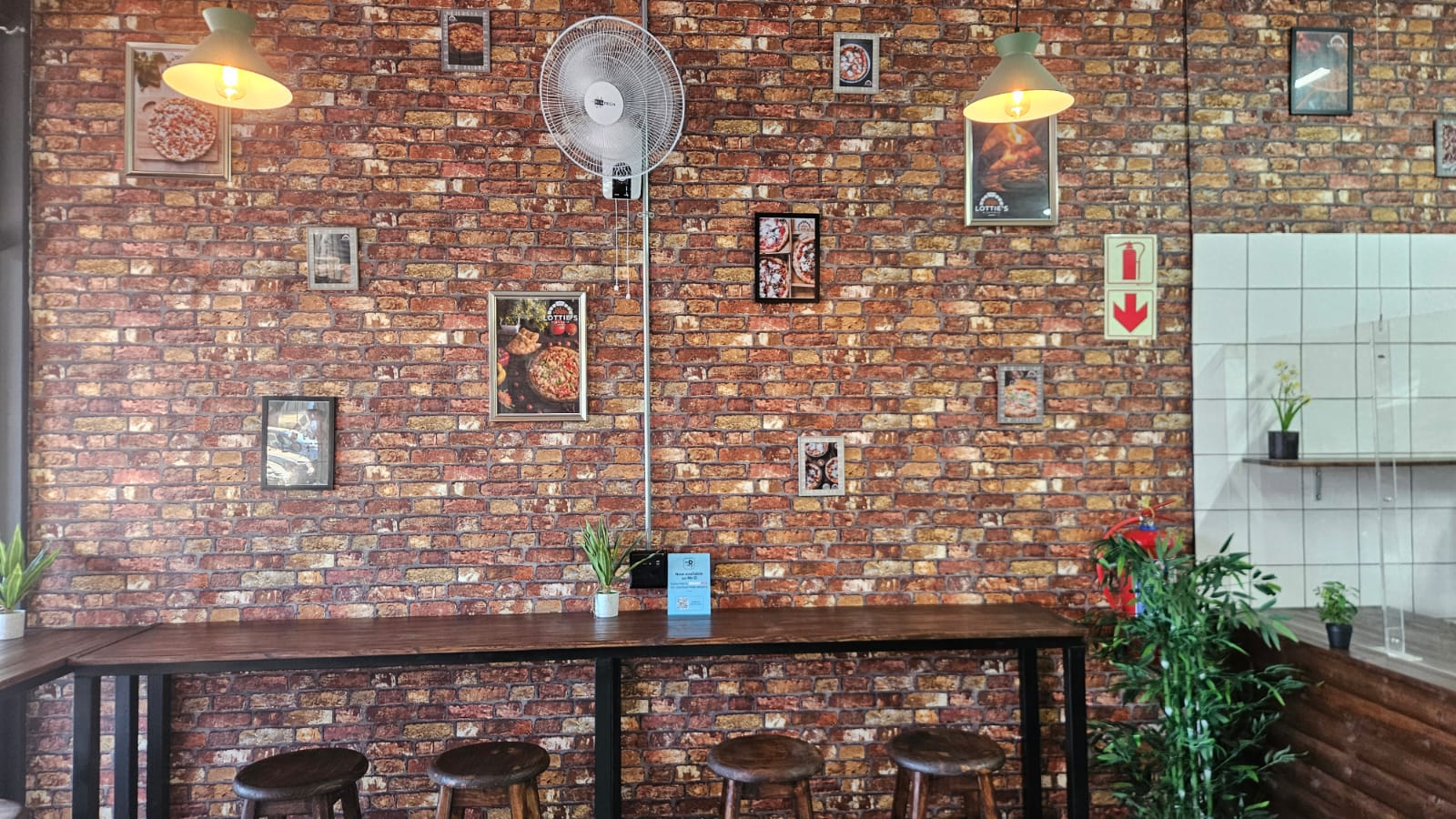 Seating area